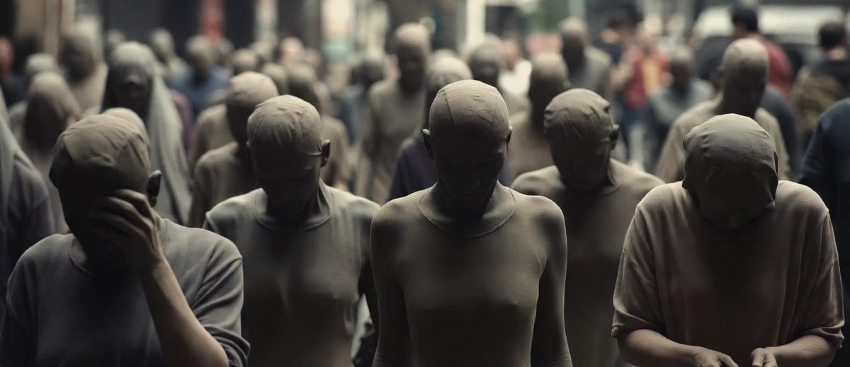 "Быть как все — безопасно", шепчет он. А внутри — пустота, упущенные шансы, жизнь на автопилоте.