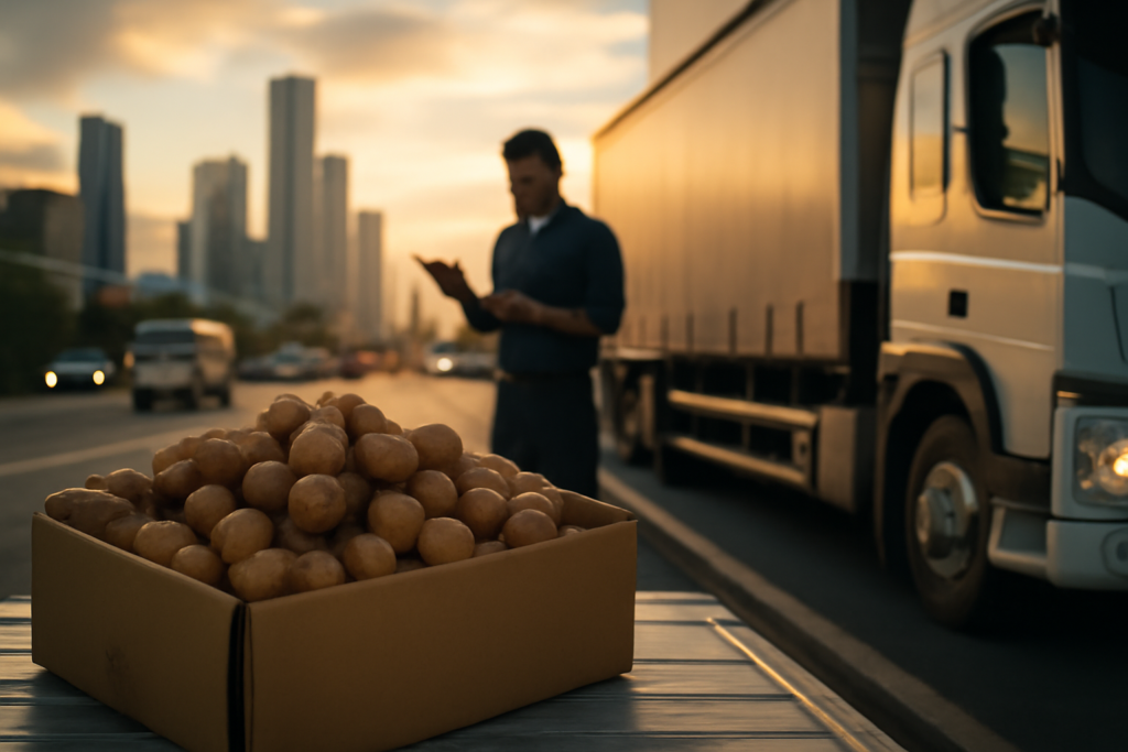    Грузоперевозка грецких орехов: как избежать потерь и рисков mrlogistic12