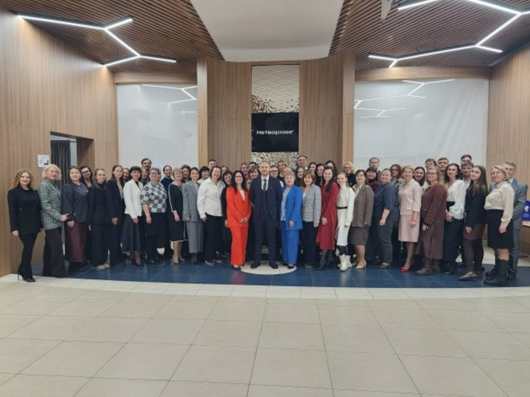     Фото Инвестиционное агентство Тюменской области