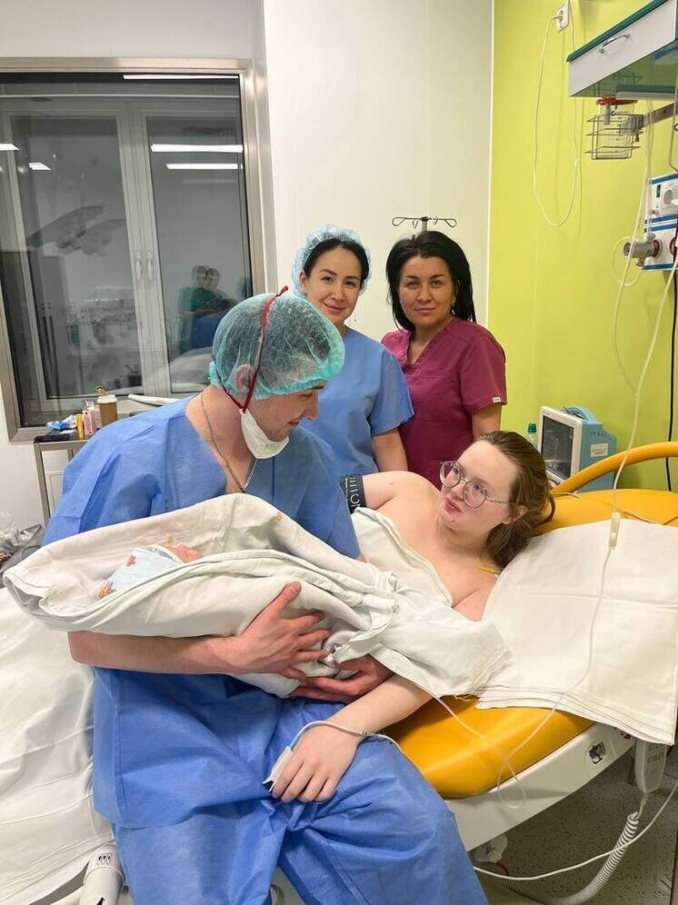     БУ ХМАО-Югры "Сургутский окружной клинический центр охраны материнства и детства"