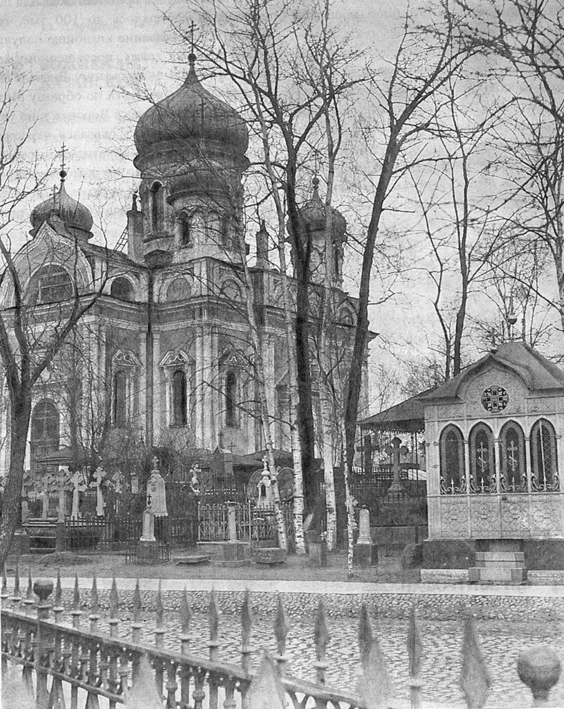 Митрофаниевская церковь