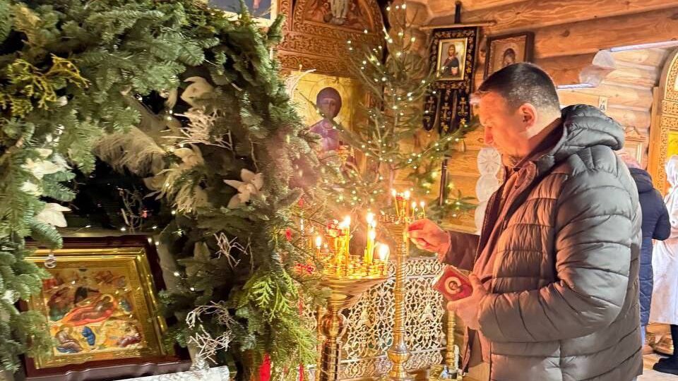 С Рождеством Христовым