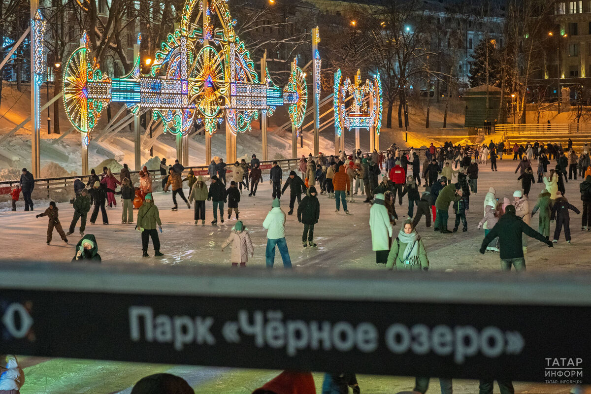 Фото: © Владимир Васильев / «Татар-информ»