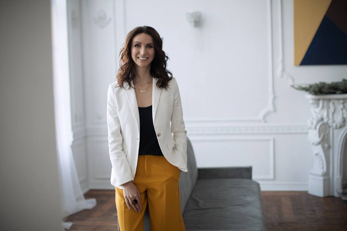 Алиса Шабельникова. Фото из личного архива Алисы. Фотограф: Сергей Ананьев