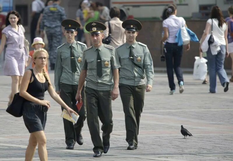 Столица нашей Родины!