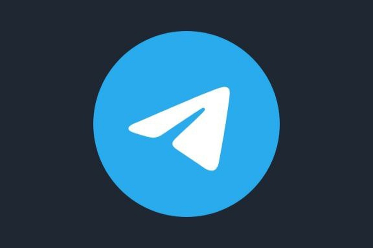    Фото: иконка Telegram