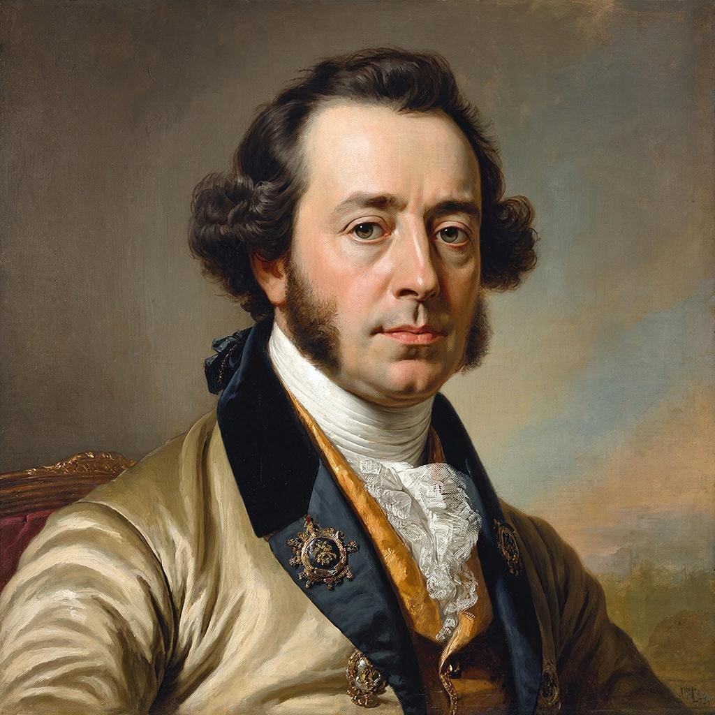 Эдуард де Вер, 17-й граф Оксфорд.