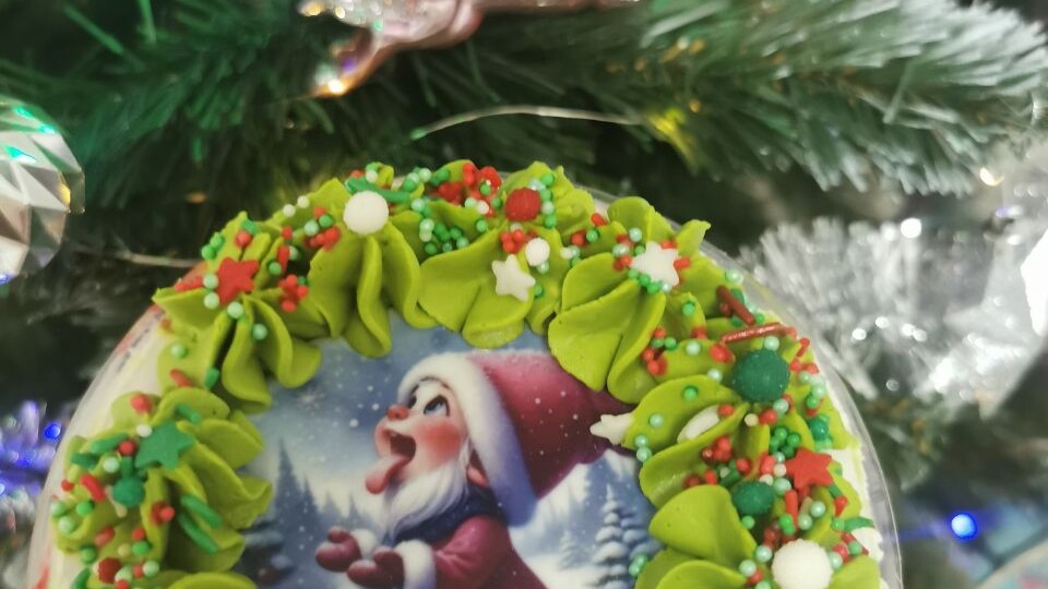 С Рождеством Христовым!