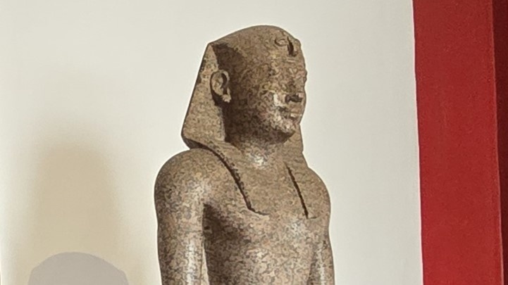 Статуя Птолемея II Филадельфа