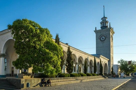 Трансфер из Симферополя в Астрахань