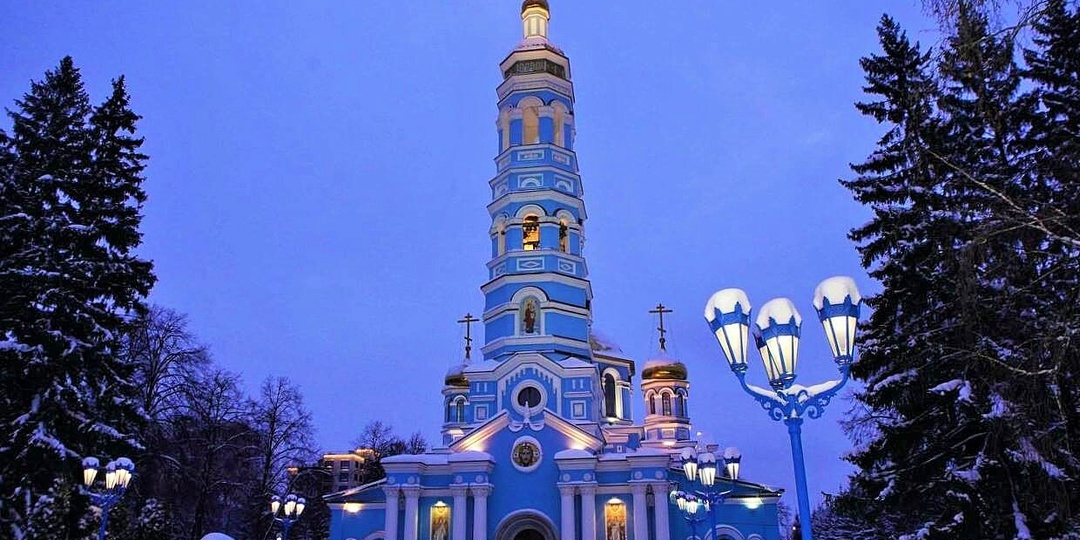 Радий Хабиров поздравил православных республики с Рождеством Христовым