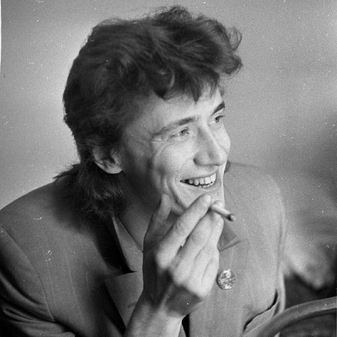    Леонид Фёдоров (фото: Instagram* @auktyon)