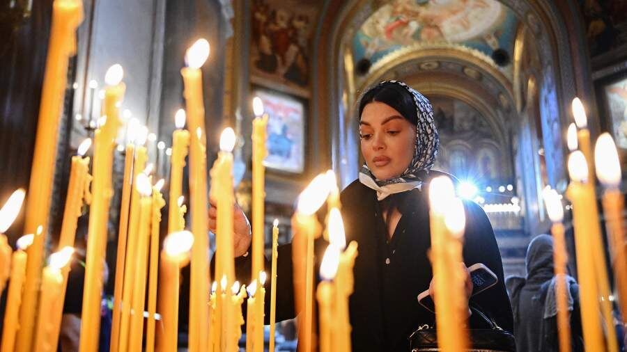    Фото: РИА Новости/Сергей Бобылев