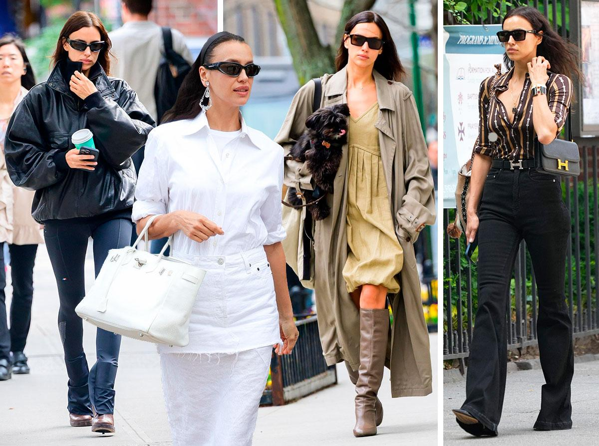 Ирина Шейк (Источник Соцсети)