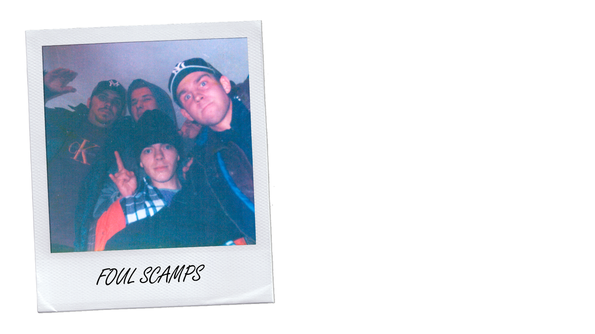 «Foul Fucking Scamps»