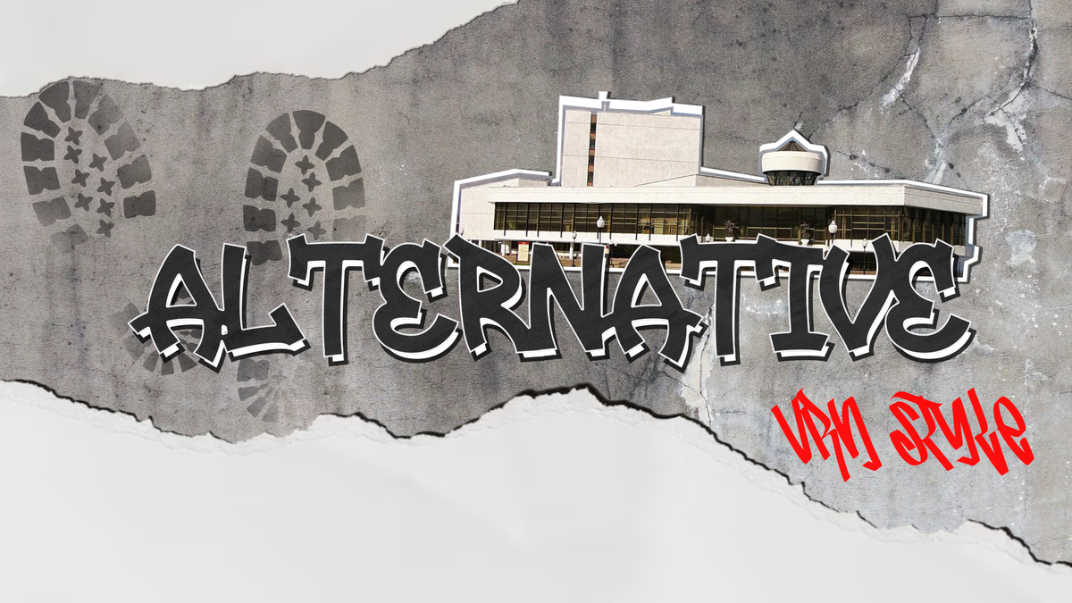 Alternative vrn style