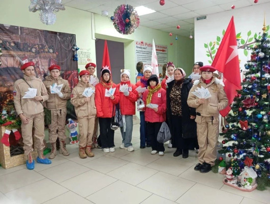    Фото с официального сайта Нижнедонского благочиния Марина Ецкова