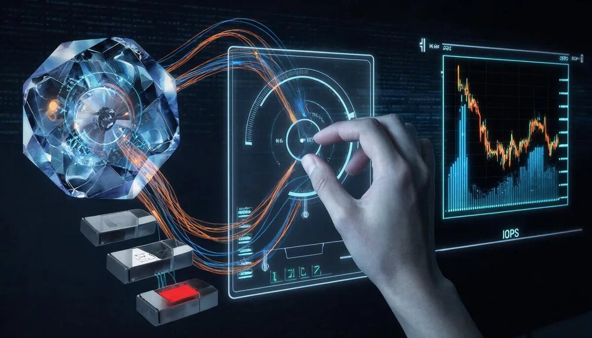 Обратный эффект: как уменьшение read_ahead_kb ускорило PostgreSQL на 7%