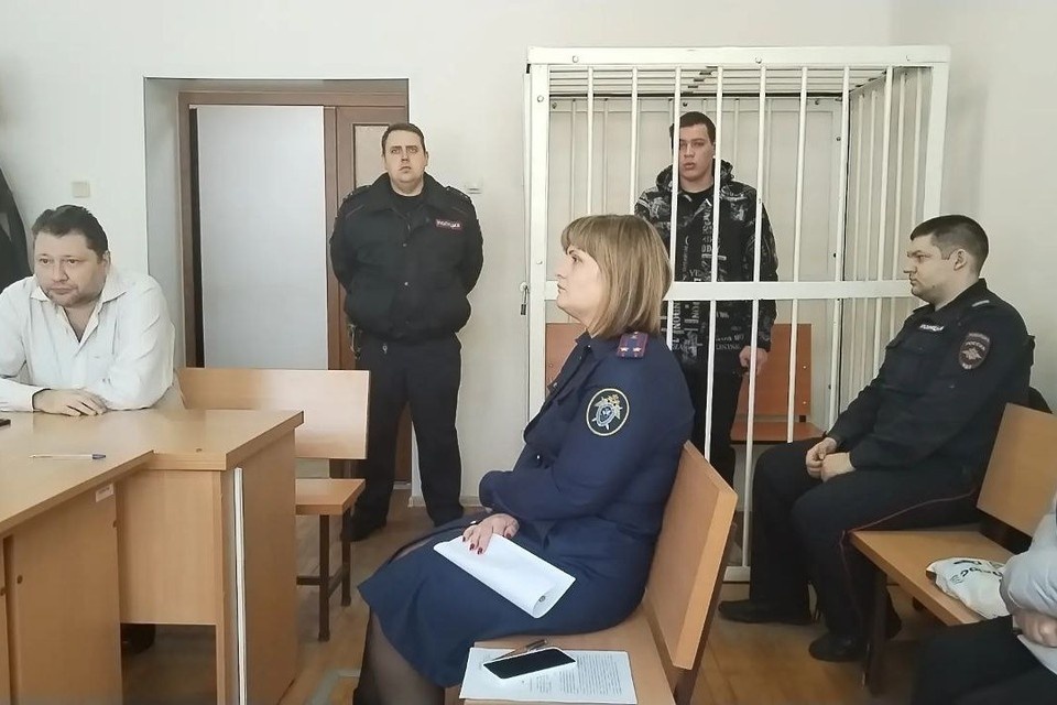    Изверг избил малыша, а потом утопил в ванной. Фото: Бузулукский районный суд