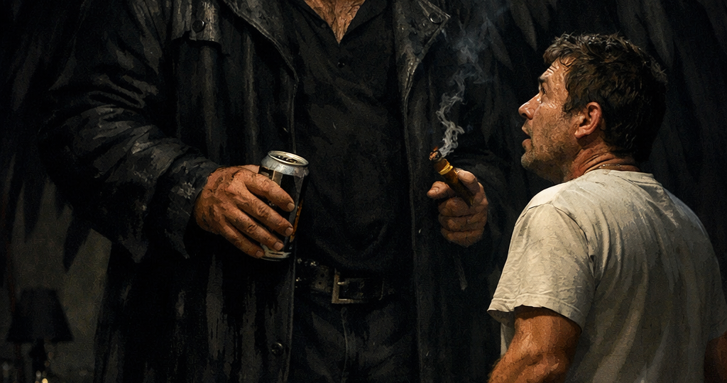 Ангел хранитель