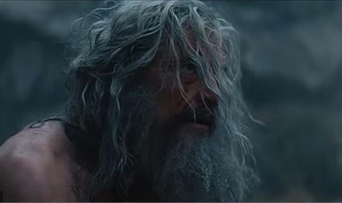    Хью Джекман. Скриншот: х/ф «Смерть Робин Гуда»