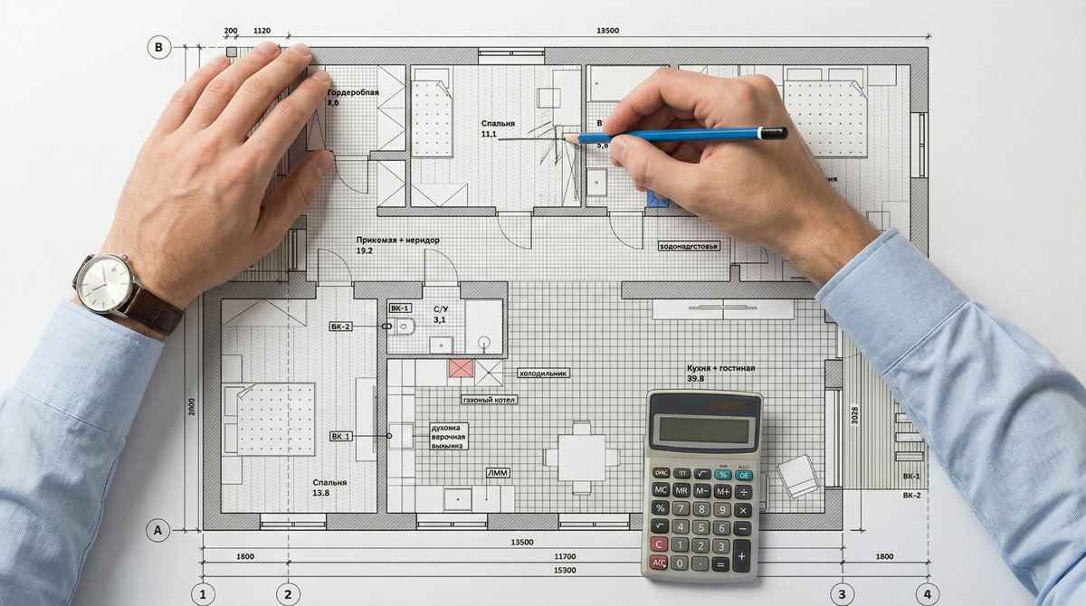 Материал предоставлен проектом "Строительная Россия"