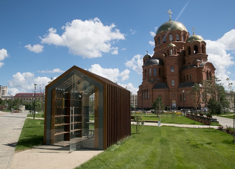 В Волгограде откроют региональный православный культурно-просветительский центр