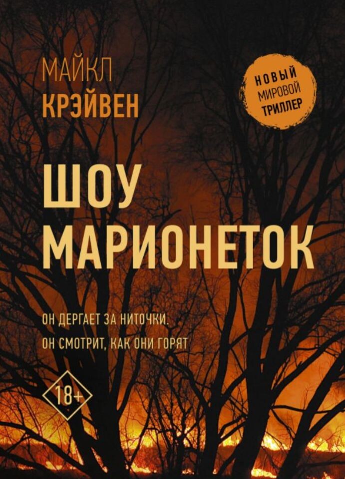 Обложка книги.