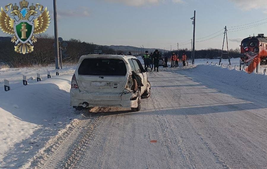 Официальный Telegram-канал Дальневосточной транспортной прокуратуры