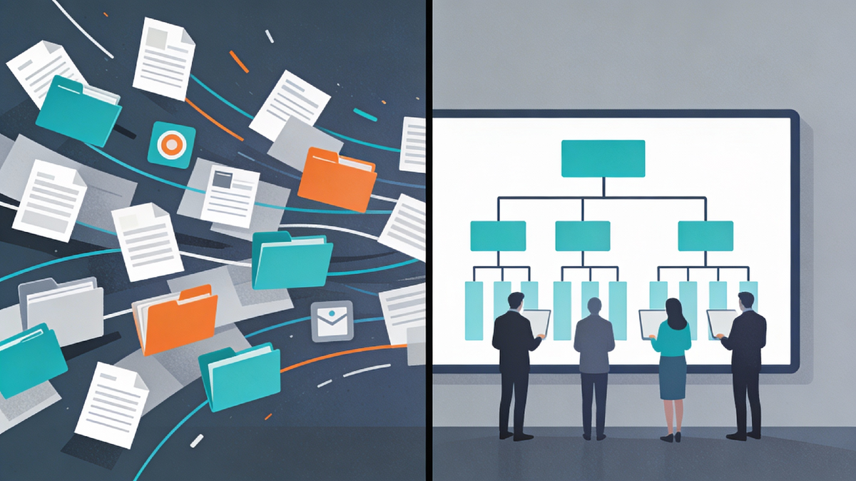 База знаний VS Google Docs