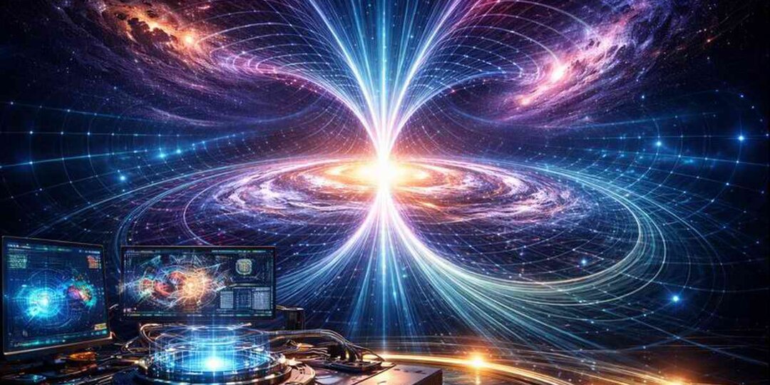 Новый теоретический шаг к объединению пространства и времени в квантовой физике