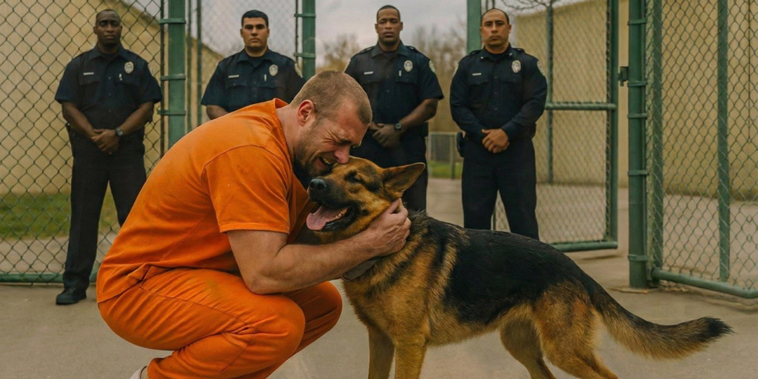 Пёс, который вошёл в зал — и остановил казнь