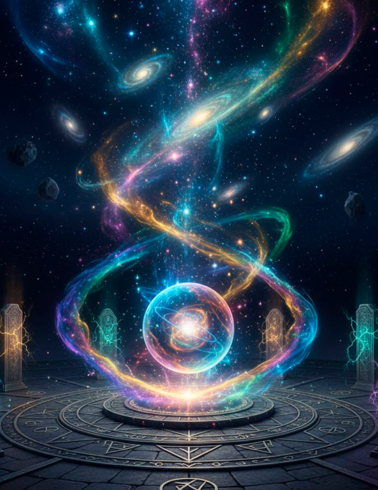 Магистр космоэнергетики 