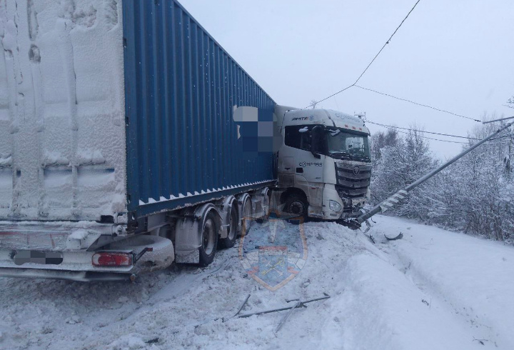 фото: Аварийно-спасательная служба Ленинградской области