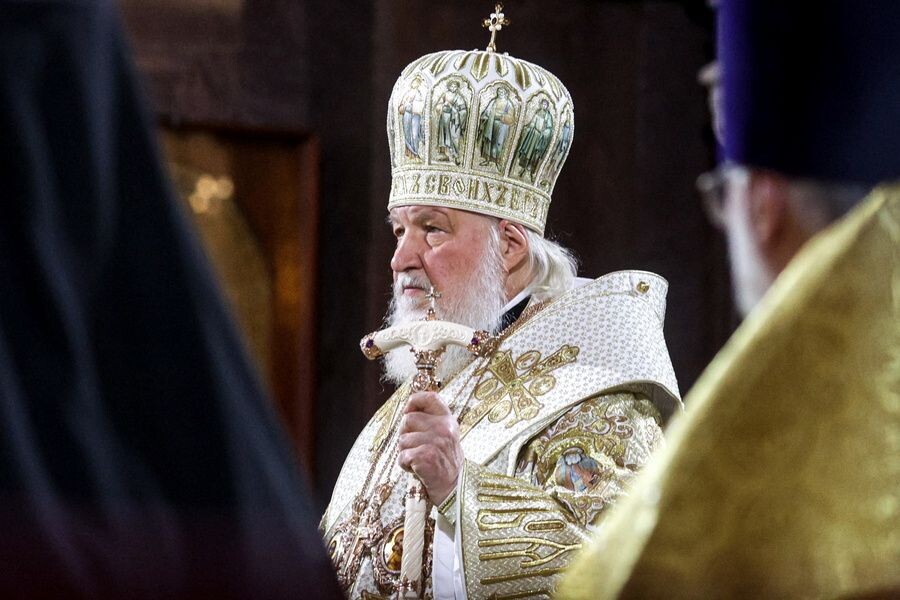    Патриарх Московский и всея Руси Кирилл / Источник: © Михаил Синицын/ТАСС