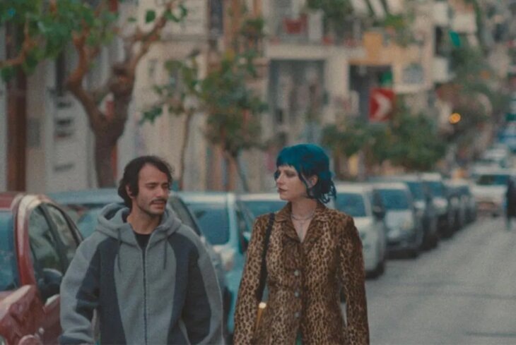 Кадр из фильма «Как подстрелить призрака»