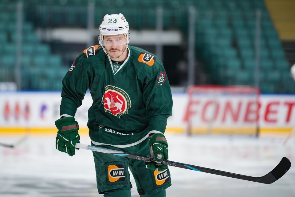    Фото: ХК Ак Барс.