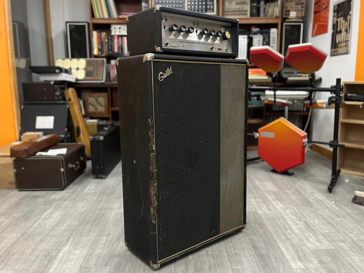 Guild Thunderbass TN-6801 Stack