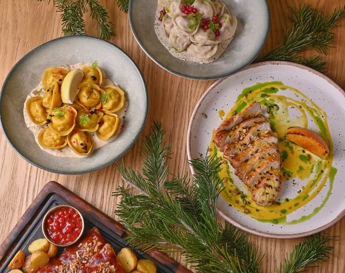 Где поесть на Секторе Е в Шерегеше: гид для гостей курорта