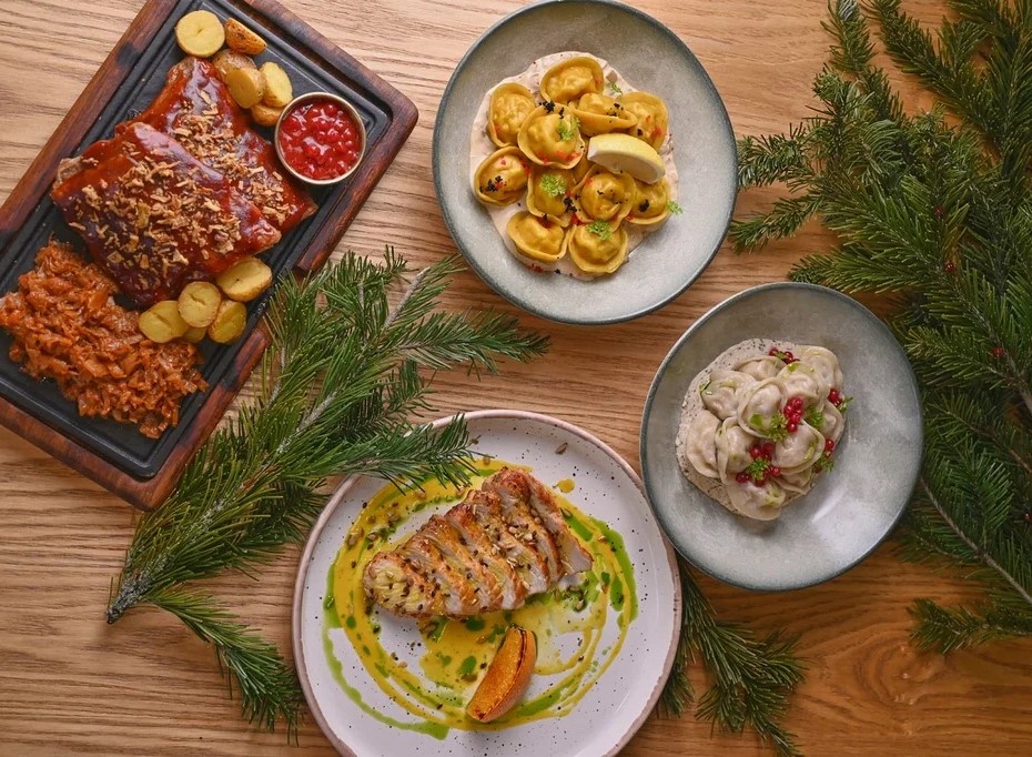 Ресторан «Курум» в Шерегеше