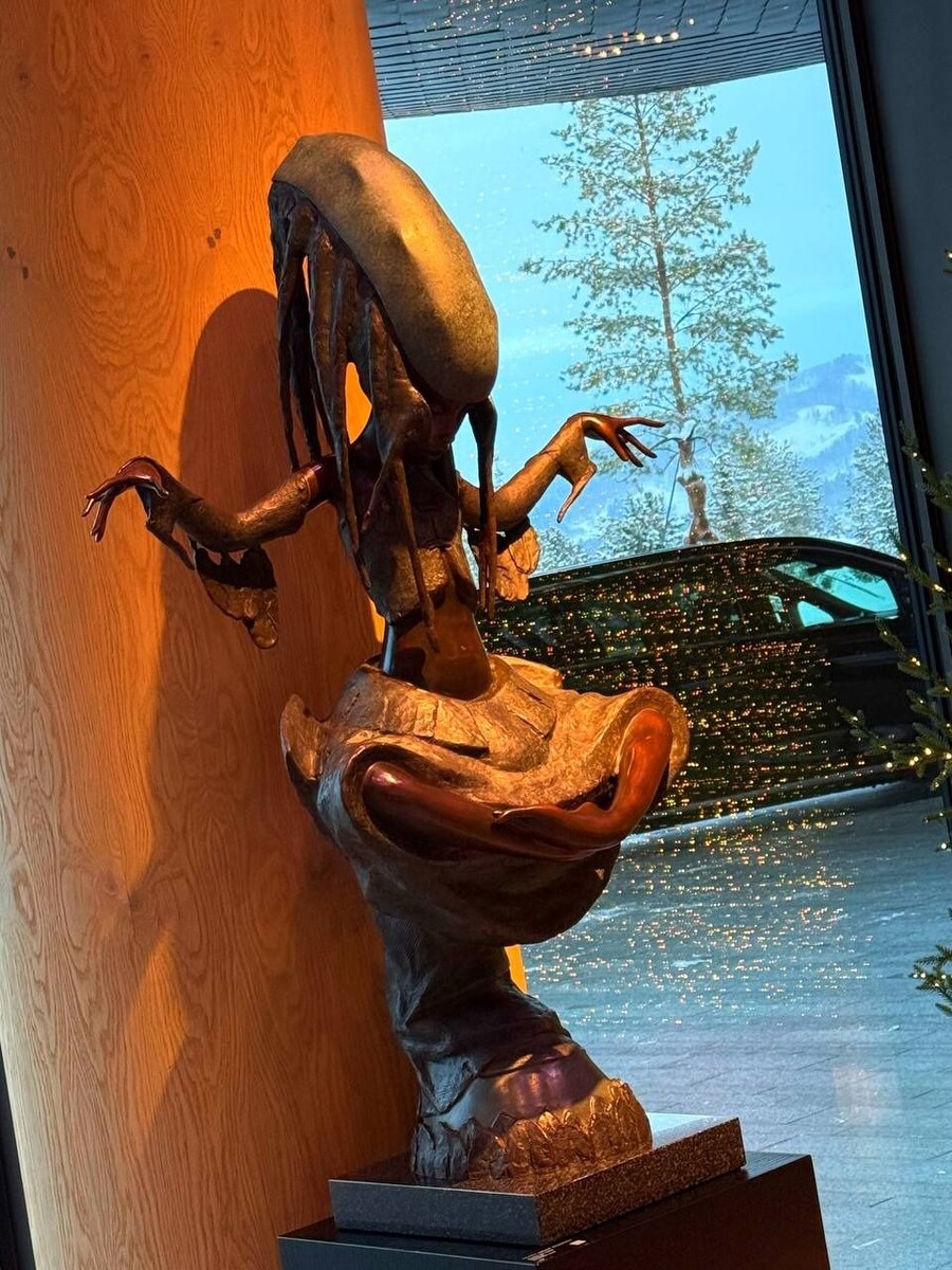    Олеся Судзиловская отдыхает в Горном Алтае. Источник: t.me/olesya_sudzilovskaya_official