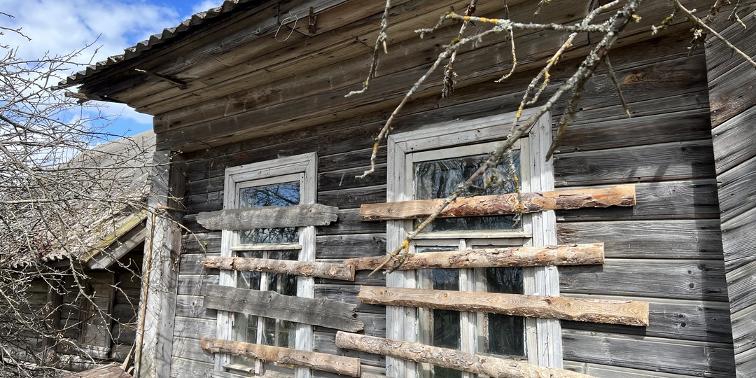 Тверская область лидирует по числу заброшенных деревень и теряет жителей как во время чумы