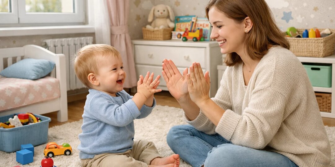 «Да что за ерунда эти (ладушки)?» думала я, пока пальчиковые игры незаметно не изменили моего сына