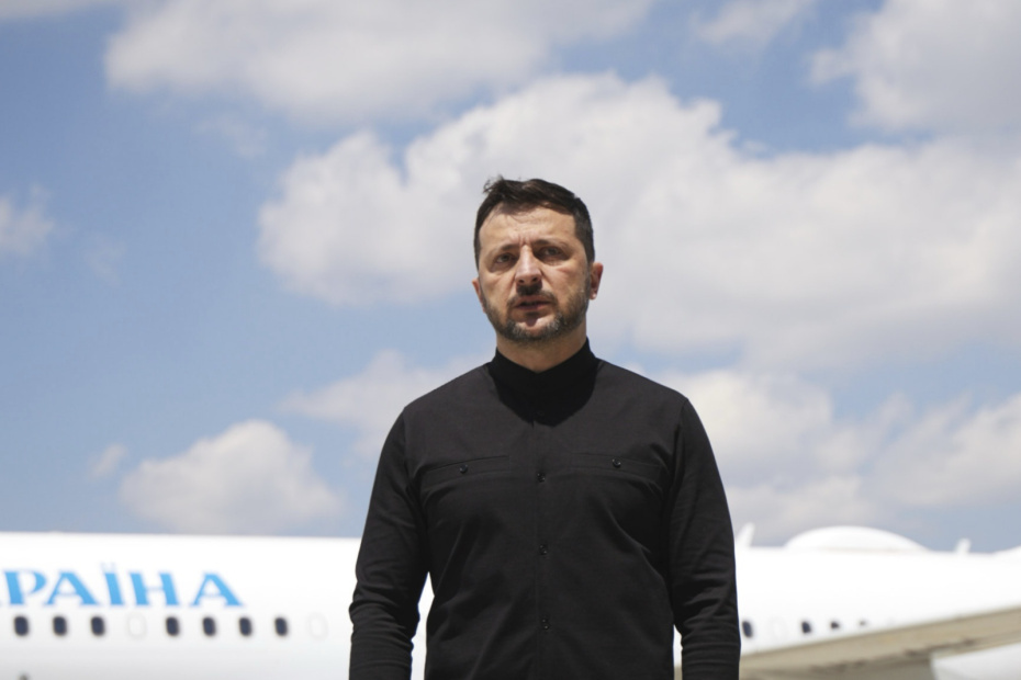    Ukraine Presidency/Global Look Press