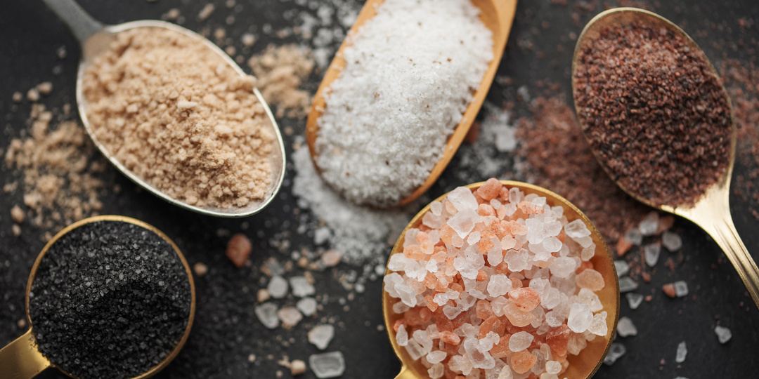 Соль: белое золото