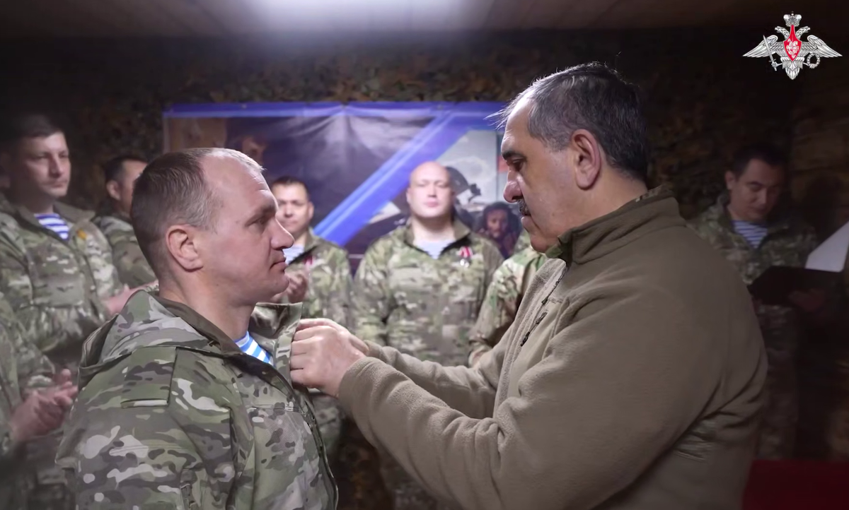     / Источник: © Министерство обороны России