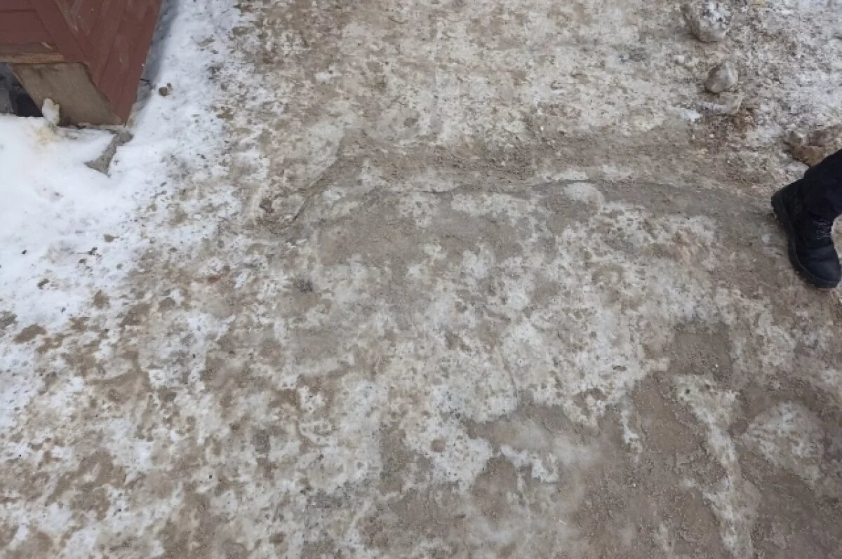    МЧС Прикамья предупреждает о снежных заносах и гололёде