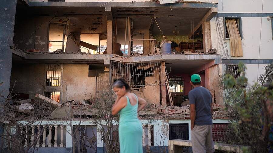   Фото: AP/Matias Delacroix