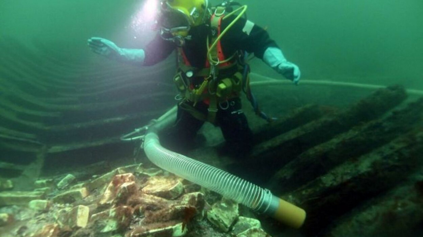    Фото: Viking Ship Museum/www.vikingeskibsmuseet.dk