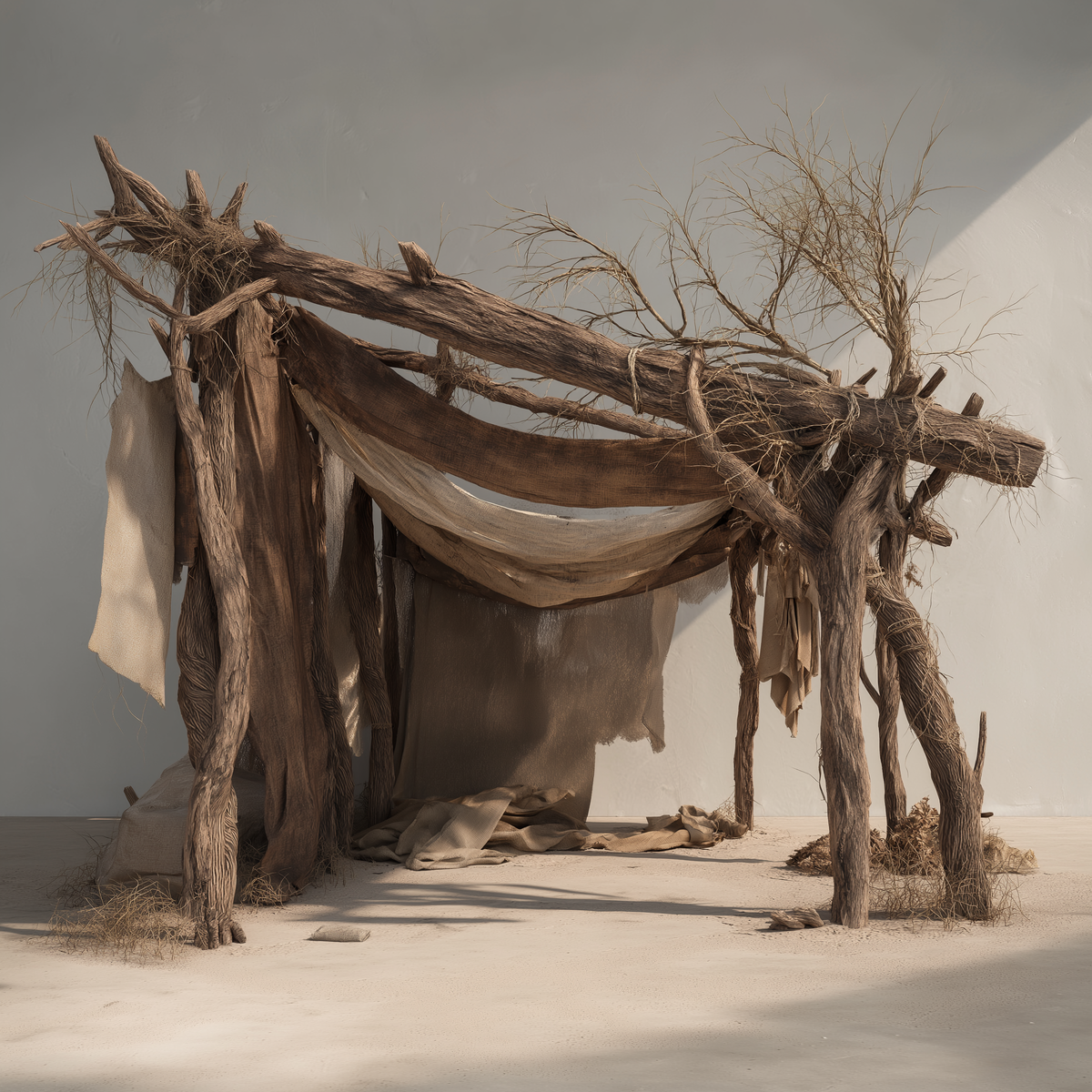 Ваша психика в дождь: как построить внутренний бункер за пять минут